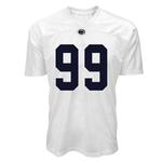 Penn State NIL Gabe Nwosu #99 Football Jersey WHITE