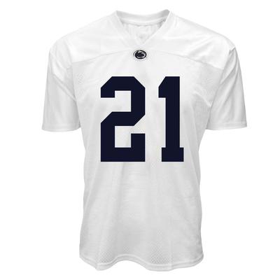 Penn State NIL KJ Winston #21 Football Jersey WHITE