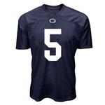 Penn State NIL Cam Miller #5 Football Jersey NAVY