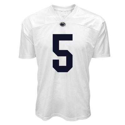 Penn State NIL Cam Miller #5 Football Jersey WHITE