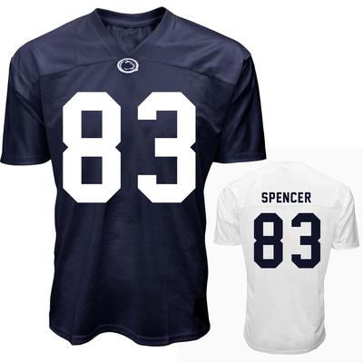 The Family Clothesline - Penn State NIL Jake Spencer #83 Football Jersey