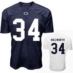 Penn State NIL Tyler Holzworth #34 Football Jersey