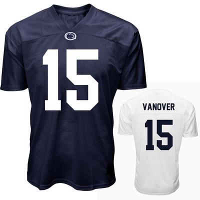 The Family Clothesline - Penn State Youth NIL Amin Vanover #56 Football Jersey
