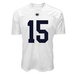 Penn State Youth NIL Amin Vanover #56 Football Jersey WHITE