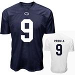  Penn State Nil Beau Pribula # 9 Football Jersey