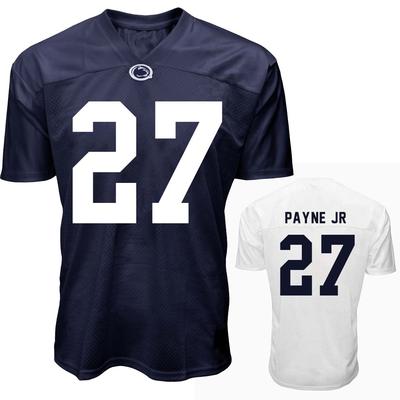 The Family Clothesline - Penn State Youth NIL Lamont Payne #27 Football Jersey