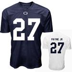 Penn State Youth NIL Lamont Payne #27 Football Jersey