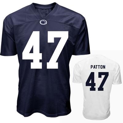 The Family Clothesline - Penn State Youth NIL William Patton #47 Football Jersey