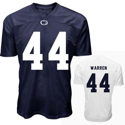 The Family Clothesline - Penn State Youth NIL Tyler Warren #44 Football Jersey