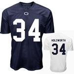 Penn State Youth NIL Tyler Holzworth #34 Football Jersey
