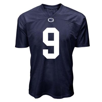 Penn State Youth NIL Beau Pribula #9 Football Jersey NAVY