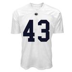 Penn State NIL Tyler Elsdon #43 Football Jersey WHITE