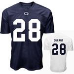  Penn State Nil Zane Durant # 28 Football Jersey