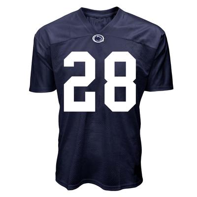 Penn State NIL Zane Durant #28 Football Jersey NAVY