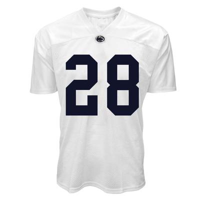 Penn State NIL Zane Durant #28 Football Jersey WHITE