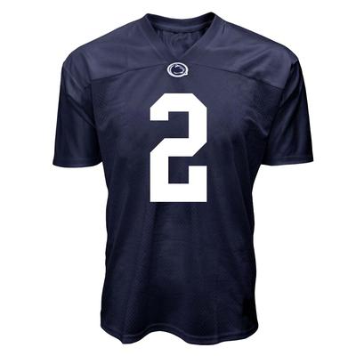 Penn State Youth NIL Liam Clifford #2 Football Jersey NAVY