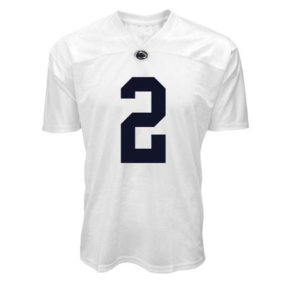 Penn State Youth NIL Liam Clifford #2 Football Jersey WHITE