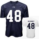 Penn State NIL Tyler Duzansky #48 Football Jersey