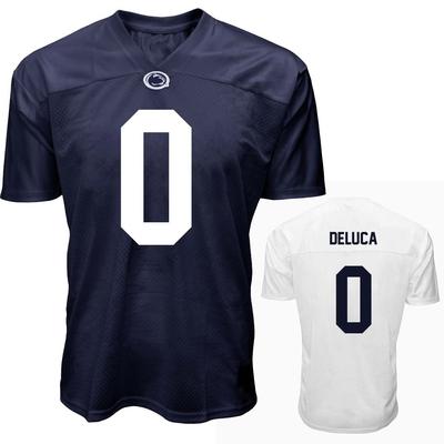 The Family Clothesline - Penn State NIL Dominic DeLuca #34 Football Jersey