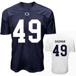 Penn State NIL Ben Chizmar #49 Football Jersey