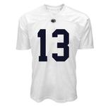 Penn State NIL Tony Rojas #13 Football Jersey WHITE