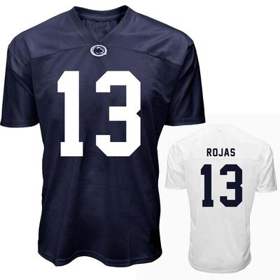 The Family Clothesline - Penn State Youth NIL Tony Rojas #13 Football Jersey