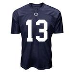 Penn State Youth NIL Tony Rojas #13 Football Jersey NAVY