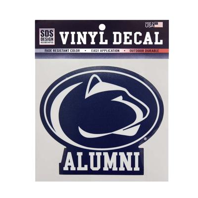 SDS Design - Penn State Logo Alumni 6