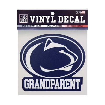 SDS Design - Penn State Logo Grandparent 6