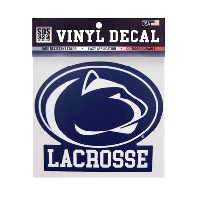 SDS Design - Penn State Logo Lacrosse 6
