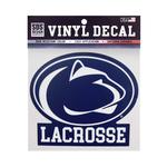 Penn State Logo Lacrosse 6
