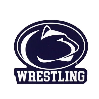 SDS Design - Penn State Logo Wrestling 6