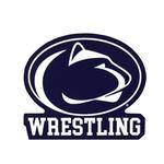 Penn State Logo Wrestling 6