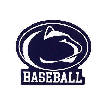 SDS Design - Penn State Logo Baseball 6