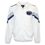 Penn State First And Goal Track Jacket WHITE