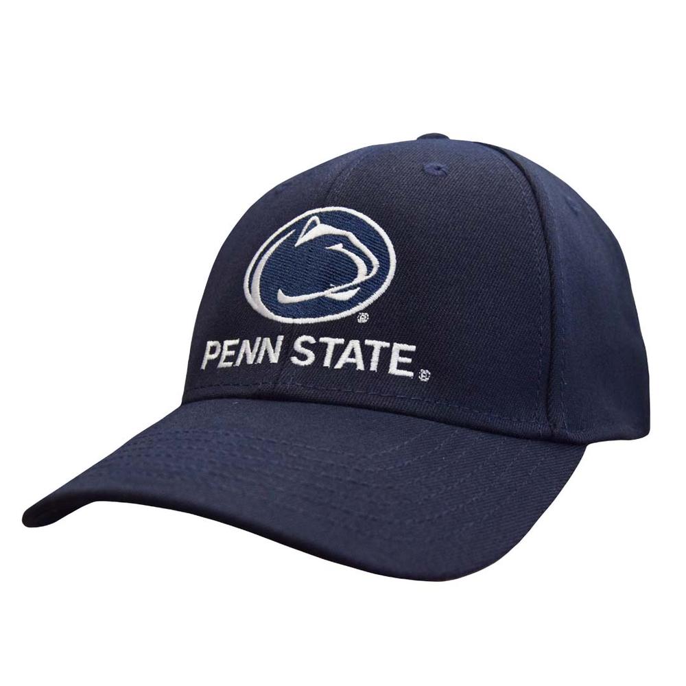Penn State Adjustable Serge Hat