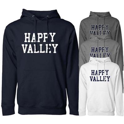 The Family Clothesline - Happy Valley Adult Hooded Sweatshirt