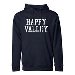 Happy Valley Adult Hooded Sweatshirt NAVY
