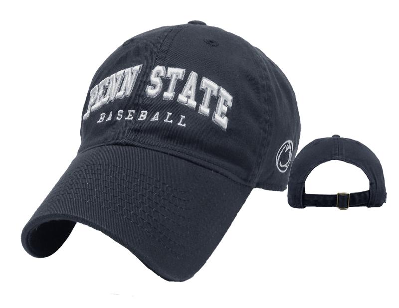 Penn State Baseball Relaxed Hat