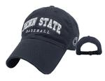 Penn State Baseball Relaxed Hat NAVY