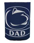 Penn State Nittany Lions Dad Can Cooler