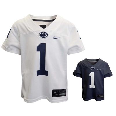 NIKE - Penn State Nike Toddler #1 Jersey