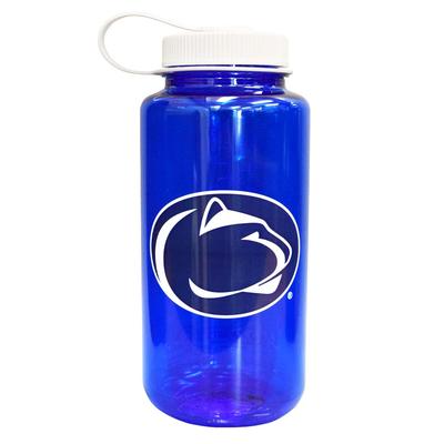 Penn State 32oz Wide Mouth Nalgene Sports Bottle NAVY