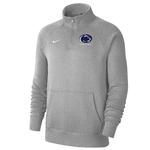 Penn State Nike Logo Block Quarter-Zip Pullover DHTHR