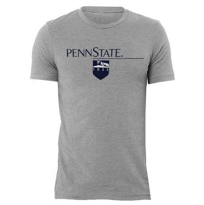 Penn State Classic Shield T-Shirt GHTHR