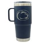 Penn State 20oz Yeti Travel Mug NAVY