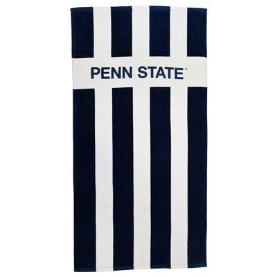 Storm Duds - Penn State Rugby Stripe Towel