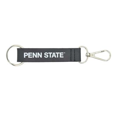 SISKIYOU - Penn State Leather Keychain Strap