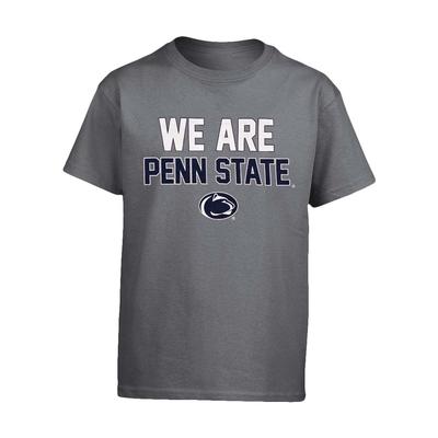 Penn State Youth We Are T-Shirt GRAN