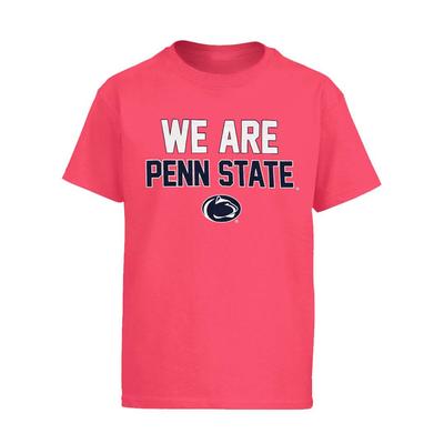 Penn State Youth We Are T-Shirt VHP